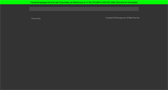 Desktop Screenshot of greygum.net